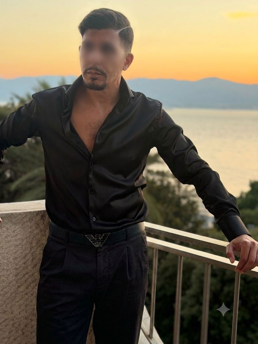 Ennio Caruso, Gigolo di Lusso